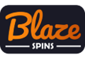 BlazeSpins Casino BlazeSpins Casino Logo