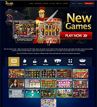 24VIP Casino Screenshot