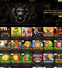Premier Casino Screenshot