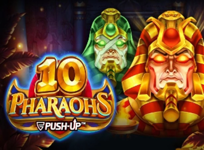 10 Pharaohs 10 Pharaohs Logo