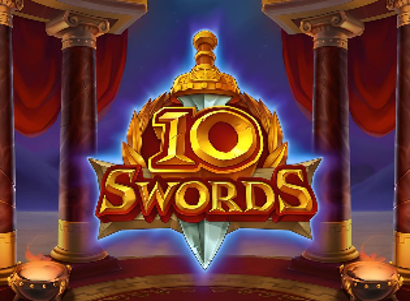 10 Swords 10 Swords Logo