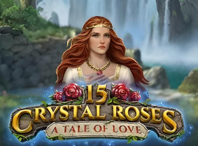 15 Crystal Roses A Tale of Love 15 Crystal Roses A Tale of Love Logo