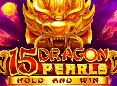15 Dragon Pearls 15 Dragon Pearls Logo