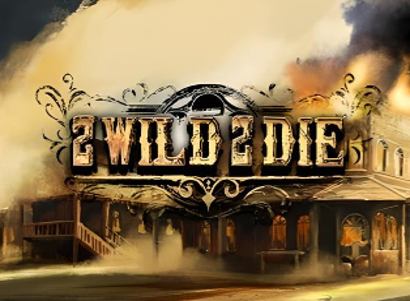 2 Wild 2 Die 2 Wild 2 Die Logo