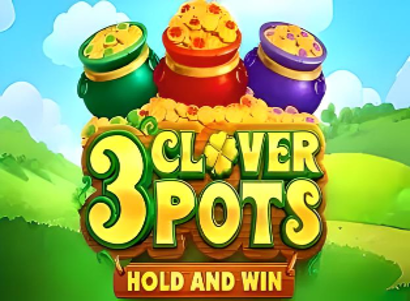 3 Clover Pots 3 Clover Pots Logo
