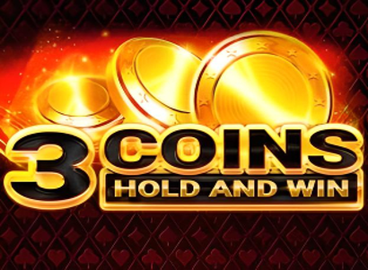 3 Coins 3 Coins Logo