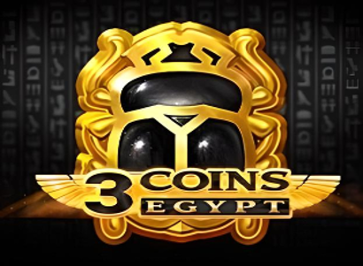 3 Coins Egypt 3 Coins Egypt Logo