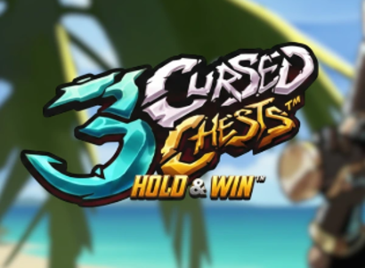 3 Cursed Chests Hold And Win 3 Cursed Chests Hold And Win Logo