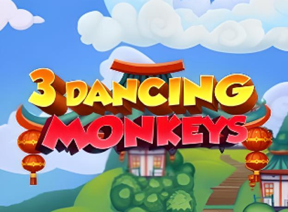 3 Dancing Monkeys 3 Dancing Monkeys Logo