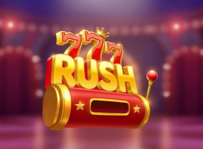 777 Rush 777 Rush Logo