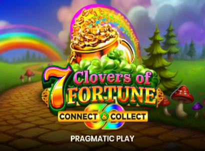 7 Clovers of Fortune 7 Clovers of Fortune Logo