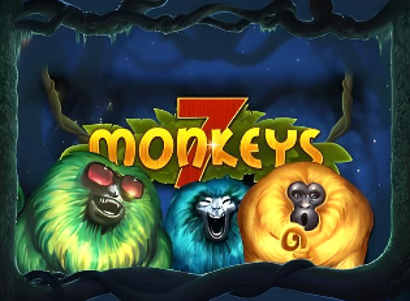 7 Monkeys 7 Monkeys Logo