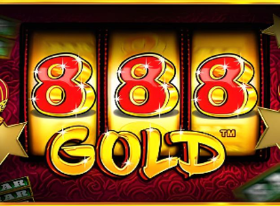 888 Gold 888 Gold Logo