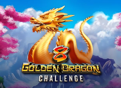 8 Golden Dragon Challenge 8 Golden Dragon Challenge Logo