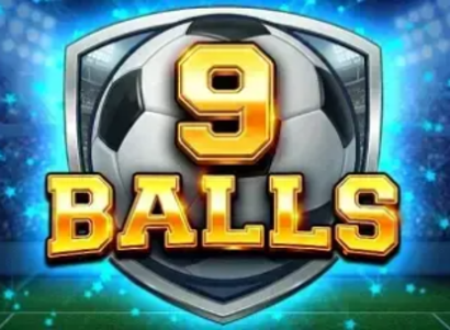 9 Balls 9 Balls Logo