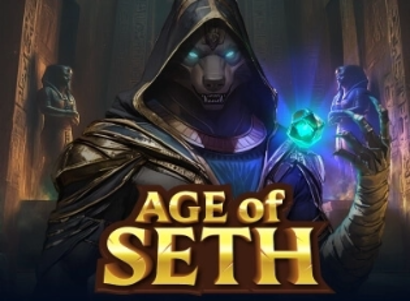 Age of Seth Age of Seth Logo