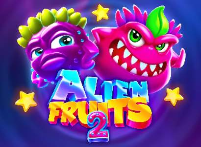 Alien Fruits 2 Alien Fruits 2 Logo