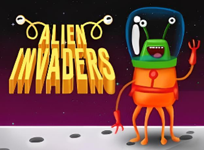 Alien Invaders Alien Invaders Logo