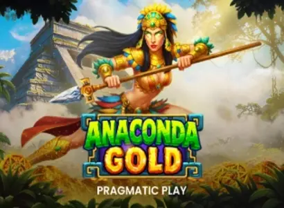 Anaconda Gold Anaconda Gold Logo