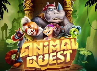 Animal Quest Animal Quest Logo