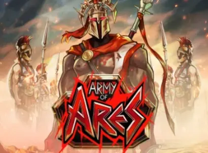 Army of Ares Army of Ares Logo