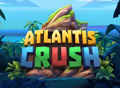 Atlantis Crush Atlantis Crush Logo