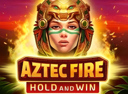 Aztec Fire Aztec Fire Logo