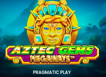 Aztec Gems Megaways Aztec Gems Megaways Logo