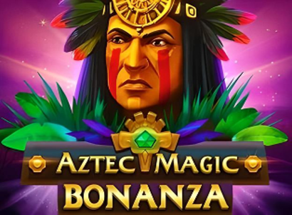 Aztec Magic Bonanza Aztec Magic Bonanza Logo