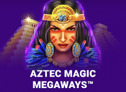 Aztec Magic Megaways Aztec Magic Megaways Logo