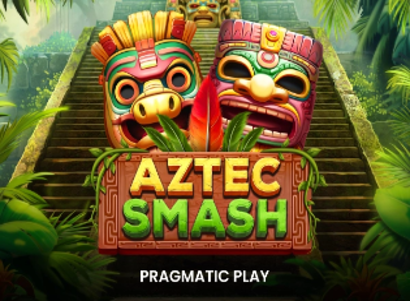 Aztec Smash Aztec Smash Logo