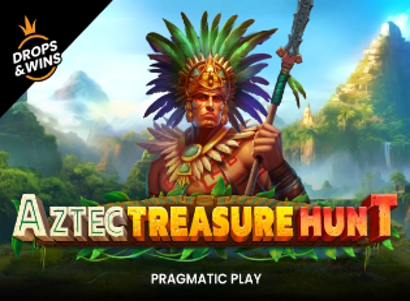 Aztec Treasure Hunt Aztec Treasure Hunt Logo