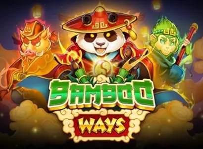 Bamboo Ways Bamboo Ways Logo