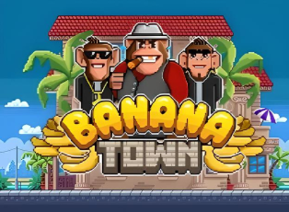 Banana Town Banana Town Logo