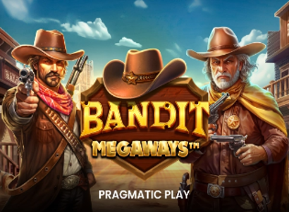 Bandit Megaways Bandit Megaways Logo