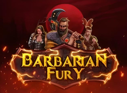 Barbarian Fury Barbarian Fury Logo