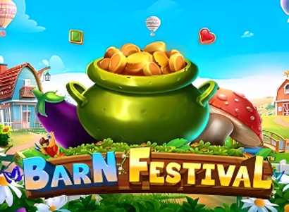 Barn Festival Barn Festival Logo