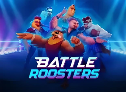 Battle Roosters Battle Roosters Logo
