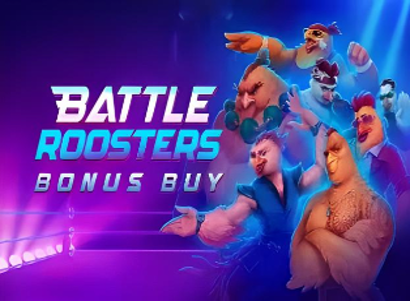 Battle Roosters Bonus Buy Battle Roosters Bonus Buy Logo