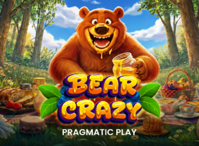 Bear Crazy Bear Crazy Logo