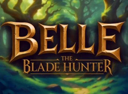 Belle the Blade Hunter Belle the Blade Hunter Logo