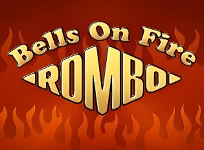 Bells on Fire Rombo Bells on Fire Rombo Logo