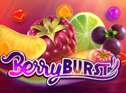 Berryburst Berryburst Logo