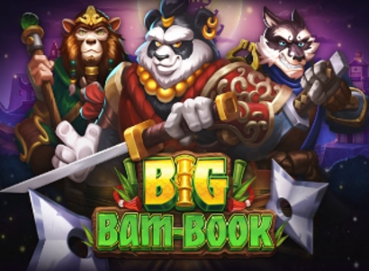 Big Bam Book Big Bam Book Logo