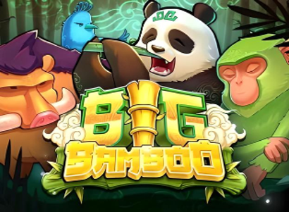 Big Bamboo Big Bamboo Logo