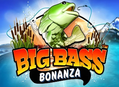 Big Bass Bonanza Big Bass Bonanza Logo