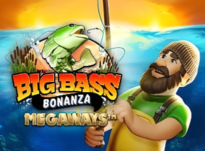 Big Bass Bonanza Megaways Big Bass Bonanza Megaways Logo