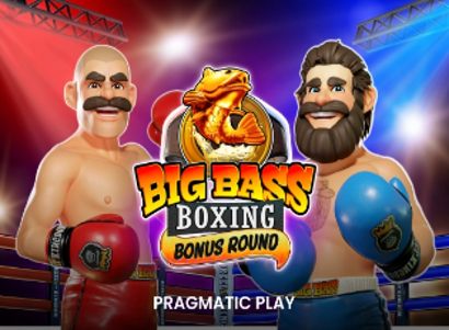 Big Bass Boxing Bonus Round Big Bass Boxing Bonus Round Logo