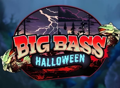 Big Bass Halloween Big Bass Halloween Logo