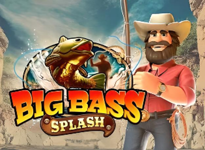 Big Bass Splash Big Bass Splash Logo